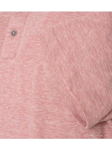 CASAMODA Polo-Shirt in Orange