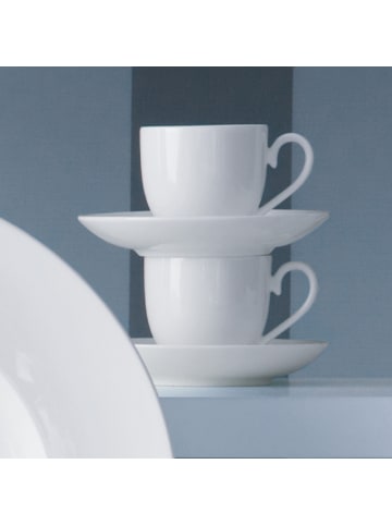 Villeroy & Boch Mokka-/Espressoobertasse Royal in weiß