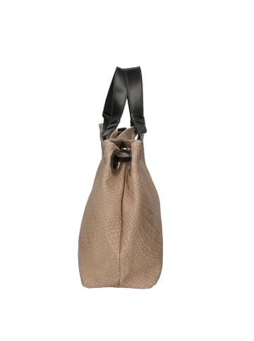 Gave Lux Schultertasche in TAUPE