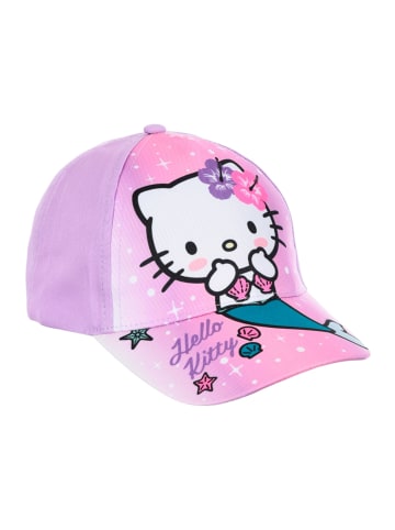 Hello Kitty Basecap Hello Kitty in Lila
