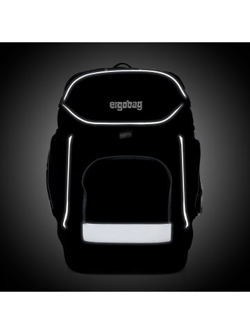 Ergobag Maxi Schulranzen-Set in VoltiBär