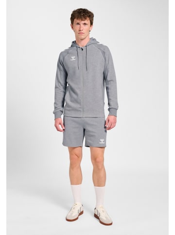 Hummel Kurze Hose Hmlmove Herren in GREY MELANGE