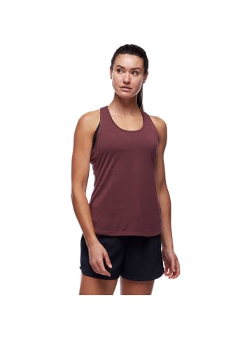 Black Diamond W SPLITTER TANK in Dunkelrot