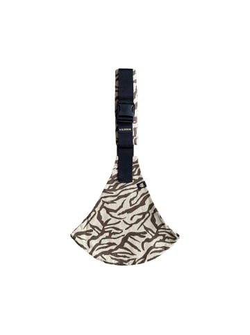 Wildride Wildride Kindertrage Print Kollektion (Hüfttrage) - Farbe: Zebra