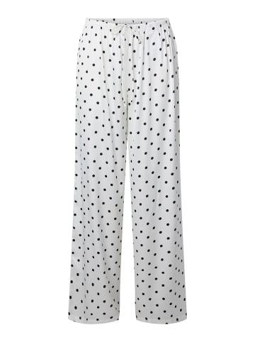 Pieces Straight Leg Hose in Cloud Dancer