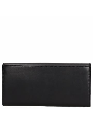 Esquire New Silk - Geldbörse 14cc 19 cm (black) in schwarz
