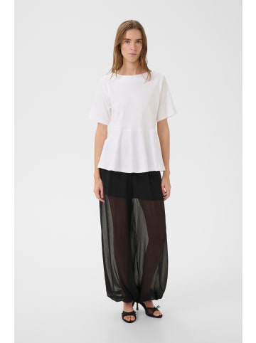 Karen By Simonsen T-shirt KBNooma Feminine in Bright White