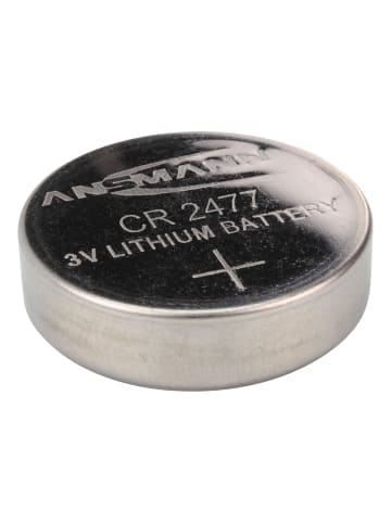 ANSMANN Batterie CR2477 in Schwarz