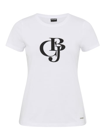 Bruno Banani T-Shirt in weiß