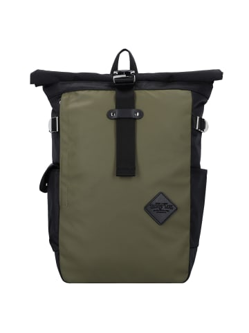 Harvest Label Naka Rucksack 44 cm Laptopfach in gunmetal