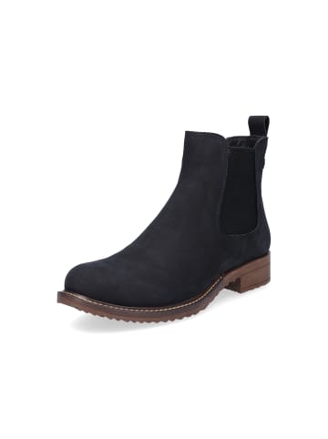 Tamaris Chelsea-Boot in blau