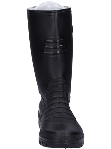 Spirale Winterstiefel kurz in schwarz