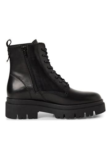 Tamaris Schnürboot in schwarz