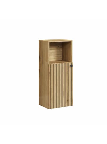 ebuy24 Badschrank PureBliss Eiche 40 x 31 cm