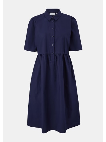 comma Kleid in 5839_tiefblau