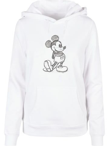 Absolute Cult Kapuzenpullover in white