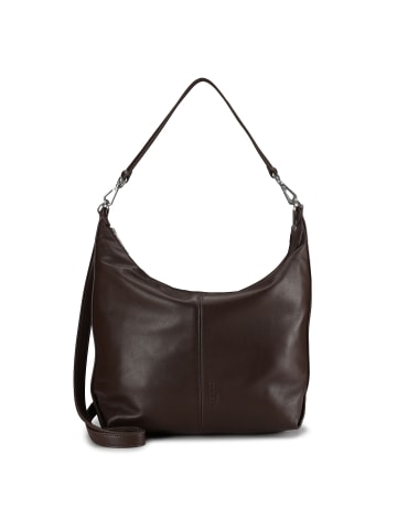 LIEBESKIND BERLIN Paris Schultertasche Leder 40 cm in roasted coconut