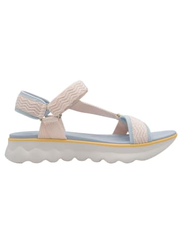 Tamaris Sandalette in IVORY COMB