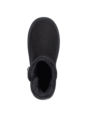 Marco Tozzi Stiefelette in BLACK