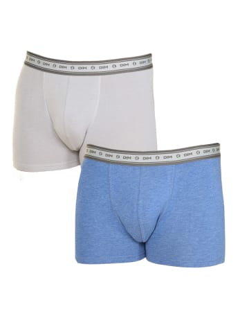 DIM 2er-Set: Boxershorts in Multicolored