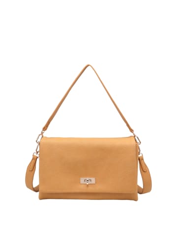 KASSANDRA Handtasche in YELLOW