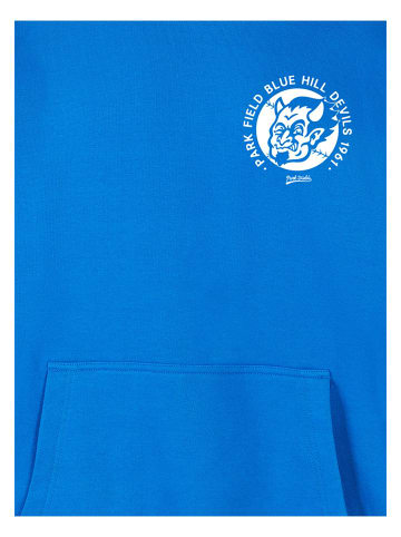 Merchcode Merchcode Kapuzenpullover in cobalt blue