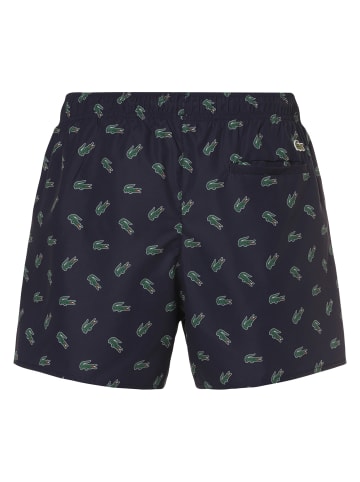 Lacoste Badeshorts in marine