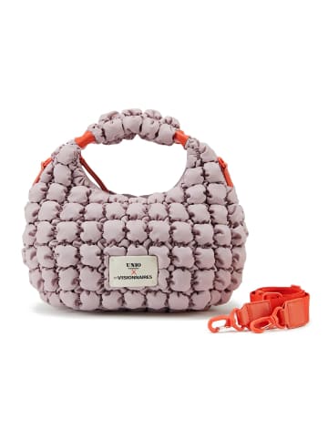 Les Visionnaires Unio Kitzbuehel S Schultertasche S 34.5 cm in dirty rose