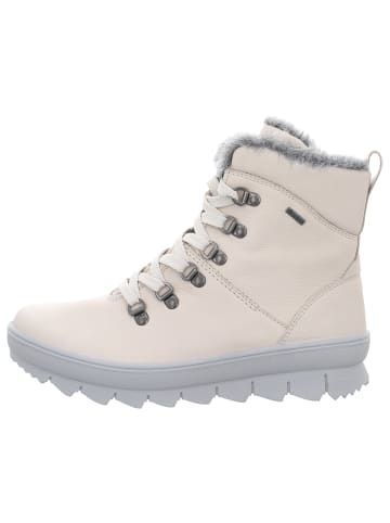 Legero Schnürstiefelette in beige