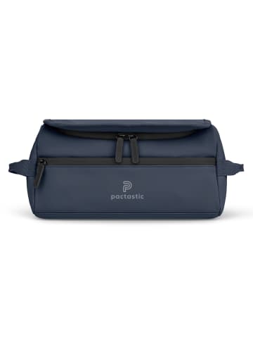 Pactastic Urban Collection Kulturbeutel 30 cm in dark blue