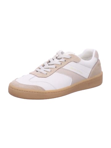 Marc O'Polo Schnürschuh in beige