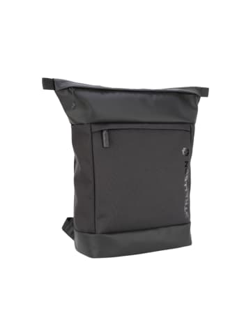 Strellson Rucksack 'Alperton Sebastian in Schwarz 27,00 x 42,00 x 12,00 cm'
