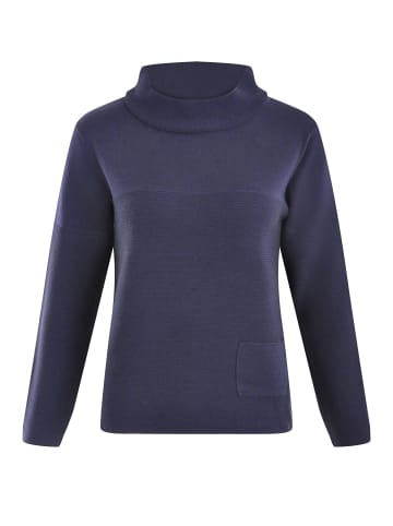 Navigazione Pullover in navy