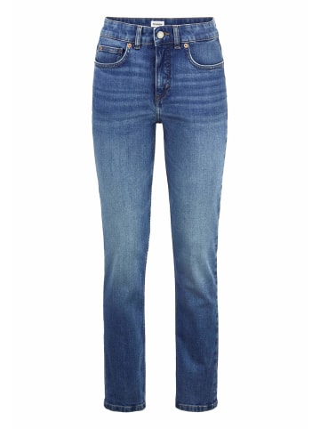 Hessnatur Hessnatur Jeans LEA Slim aus Bio-Denim in dark blue