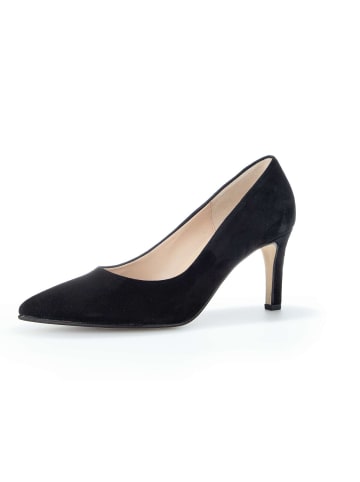 Gabor Elegante Pumps in schwarz