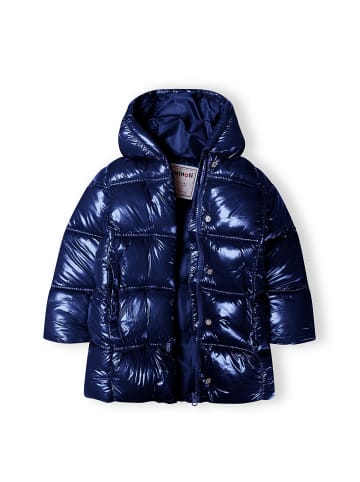 Minoti Winterjacke 16coat 7 in royalblau