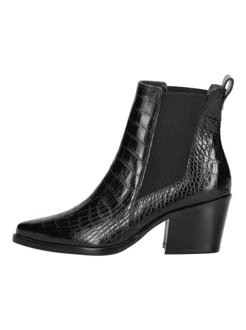 Stiefelette Schwarz