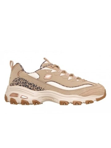 Skechers Footwear Sportschuh D Lights in Beige
