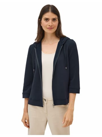 Cecil Shirt für Damen in marineblau