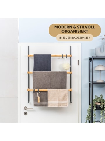 eluno Tür-Hängeregal