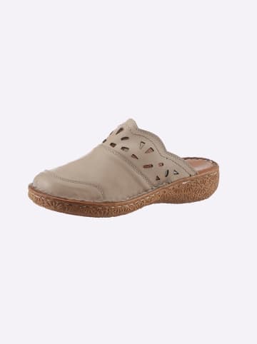 WITT WEIDEN Clog in beige