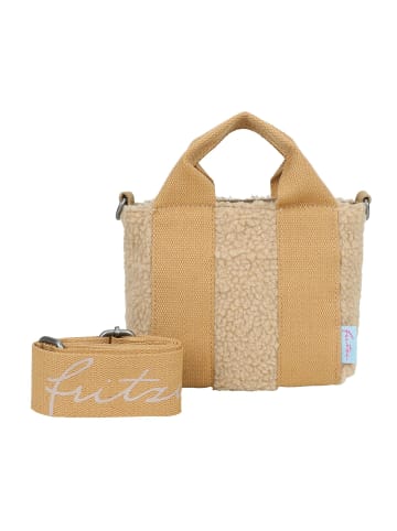 Fritzi aus Preußen Bini Handtasche 20 cm in rivet