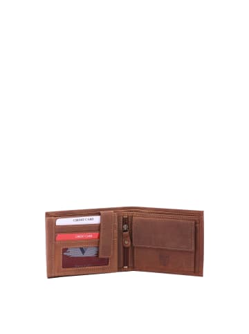 Sergio Valentini Geldbörse in BROWN