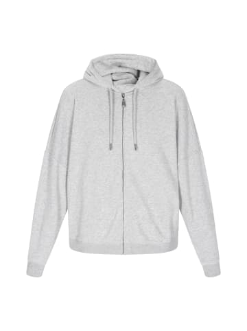 DreiMaster Maritim Women Hoodie in grey melange