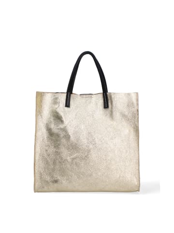 Gave Lux Shoulder Bag in PLATINUM