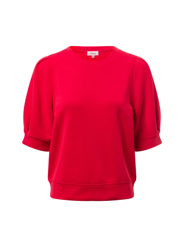 s.Oliver Pullover in rot