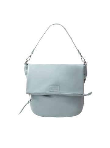 usha BLUE LABEL Damen Umhängetasche in Blau