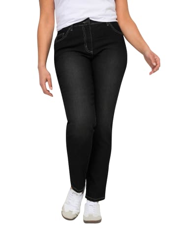 Angel of Style Jeans in schwarz