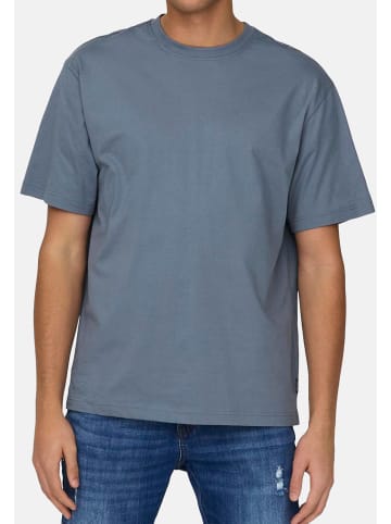 ONLY & SONS T-Shirt Onsfred in Flint stone