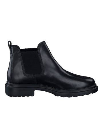 Paul Green Stiefelette in Schwarz